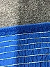 Unbranded Solid Blue Casual Dress Size M - photo 7
