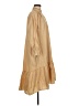 Zara Tan Casual Dress Size M - photo 4