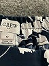 J.Crew Factory Store 100% Polyester Floral Black Casual Pants Size 12 - photo 6