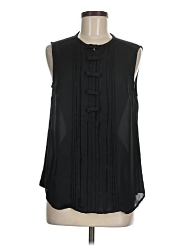 Lauren Conrad Sleeveless Blouse (view 1)