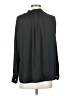 Reset 100% Polyester Black Long Sleeve Blouse Size S - photo 2