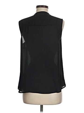 Lauren Conrad Sleeveless Blouse (view 2)
