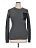 H&M 100% Cotton Gray Pullover Sweater Size 16 - 18 - photo 1