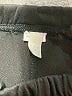 Unbranded 100% Polyester Solid Black Sweatpants Size 100 cm / US 3-4 - photo 3