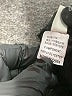 Unbranded 100% Polyester Solid Black Sweatpants Size 100 cm / US 3-4 - photo 4