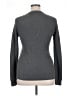 H&M 100% Cotton Gray Pullover Sweater Size 16 - 18 - photo 2