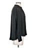 Reset 100% Polyester Black Long Sleeve Blouse Size S - photo 4