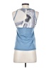 Sofibella Blue Sleeveless T-Shirt Size S - photo 2
