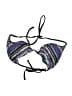 Mossimo Tweed Purple Swimsuit Top Size S - photo 1