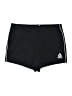 Reebok Solid Black Athletic Shorts Size XL - photo 1