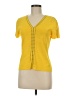 Unbranded Yellow Pullover Sweater Size XS (estimated) - photo 1