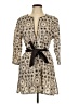 Rungolee Ivory Brown Jacket Size L - photo 1
