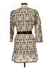 Rungolee Ivory Brown Jacket Size L - photo 2