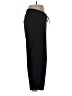 Athleta Solid Black Track Pants Size 10 - photo 4