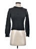 Zara Gray Turtleneck Sweater Size S - photo 1