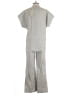 Everlane Metallic Gray Jumpsuit Size S - photo 2
