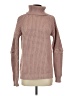 Guess 100% Cotton Tan Turtleneck Sweater Size M - photo 1