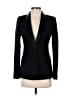 Sézane Black Blazer Size EU (FR) 34 / US 2 - photo 1