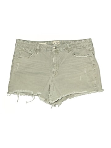 Universal Thread Denim Shorts (view 1)