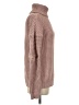 Guess 100% Cotton Tan Turtleneck Sweater Size M - photo 4
