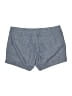 Merona 100% Cotton Tweed Blue Shorts Size 4 - photo 2