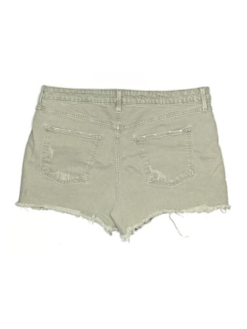 Universal Thread Denim Shorts (view 2)