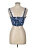 Unbranded Blue Tube Top Size L - photo 2