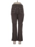 Anne Klein Houndstooth Brown Jeans Size 10 (petite) - photo 2