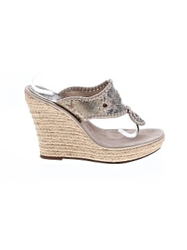 Jack Rogers Wedges