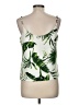 Eliane Rose Ivory Sleeveless Top Size M - photo 2