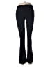 Free People Black Active Pants Size 2 - photo 1