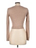 Bozzolo Tan Pullover Sweater Size L - photo 2