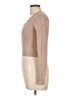 Bozzolo Tan Pullover Sweater Size L - photo 5