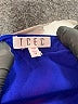 TCEC Blue Casual Dress Size M - photo 6