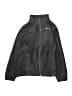 Columbia 100% Polyester Solid Gray Jacket Size 10 - 12 - photo 1