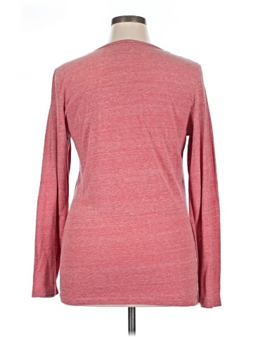 Campus Lifestyle Long Sleeve T-Shirt (view 2)