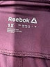 Reebok Color Block Purple Active Pants Size 1X - photo 7