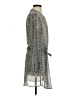 Love 21 100% Polyester Gray Casual Dress Size XS - photo 4