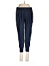Atwell 100% Cotton Solid Blue Casual Pants Size S - photo 1