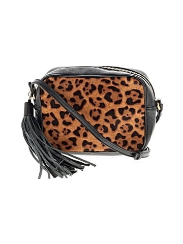 GiGi New York Leather Crossbody Bag (view 1)