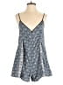 Band of Gypsies 100% Polyester Blue Romper Size S - photo 1