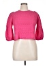 Unbranded Pink 3/4 Sleeve Top Size XL - photo 1