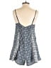 Band of Gypsies 100% Polyester Blue Romper Size S - photo 2