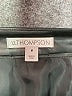 Assorted Brands 100% Polyester Black Faux Leather Skirt Size M - photo 4