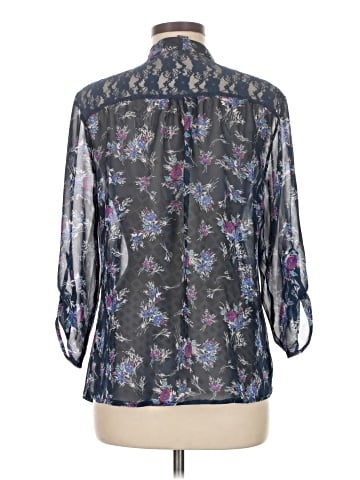 Love on a Hanger 3/4 Sleeve Blouse (view 2)