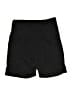 Unbranded Solid Black Athletic Shorts Size Sm - Med - photo 2