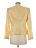 Adrianna Papell 100% Silk Gold Jacket Size 8 - photo 2