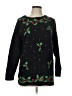 Unbranded Black Pullover Sweater Size L - photo 1