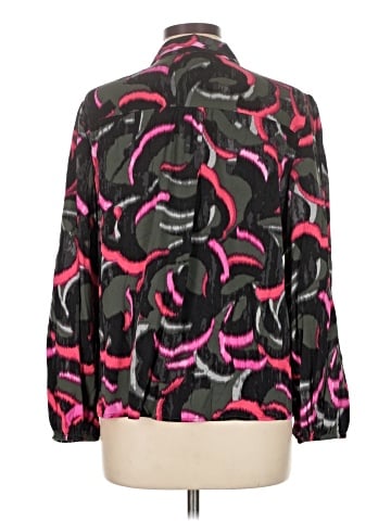 Nic + Zoe Long Sleeve Blouse (view 2)