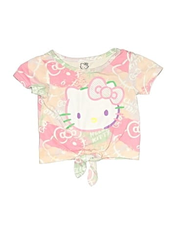 Hello Kitty Short Sleeve T-Shirt (view 1)
